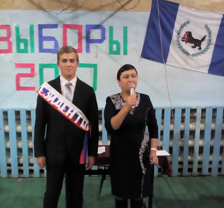 Шкляев Даниил